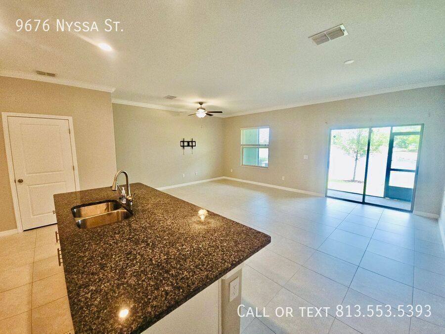 House for rent at 9676 Nyssa St, Land O Lakes, FL 34637