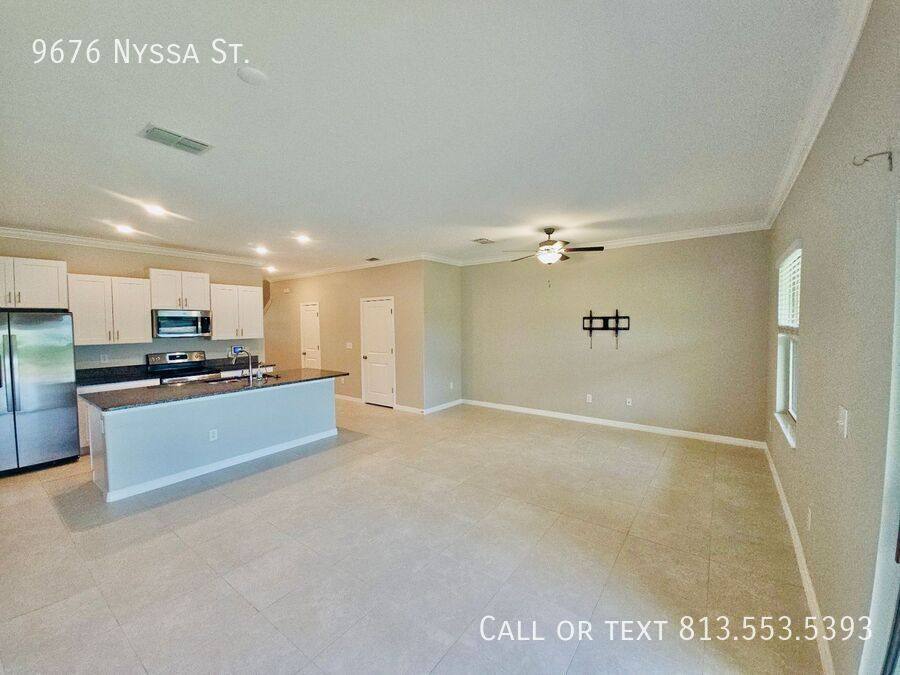House for rent at 9676 Nyssa St, Land O Lakes, FL 34637