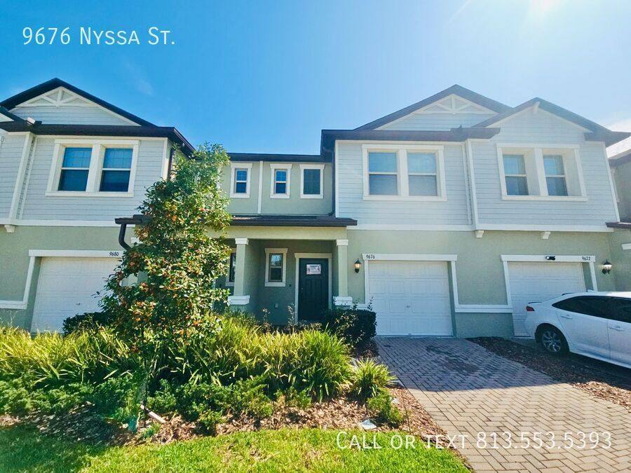 House for rent at 9676 Nyssa St, Land O Lakes, FL 34637