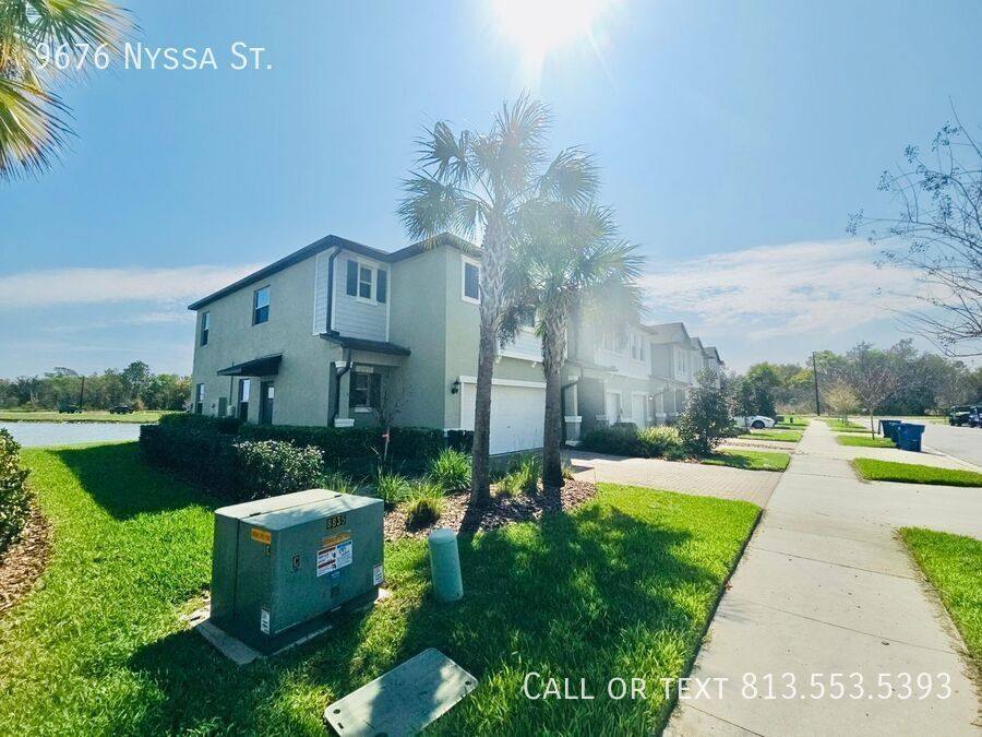 House for rent at 9676 Nyssa St, Land O Lakes, FL 34637