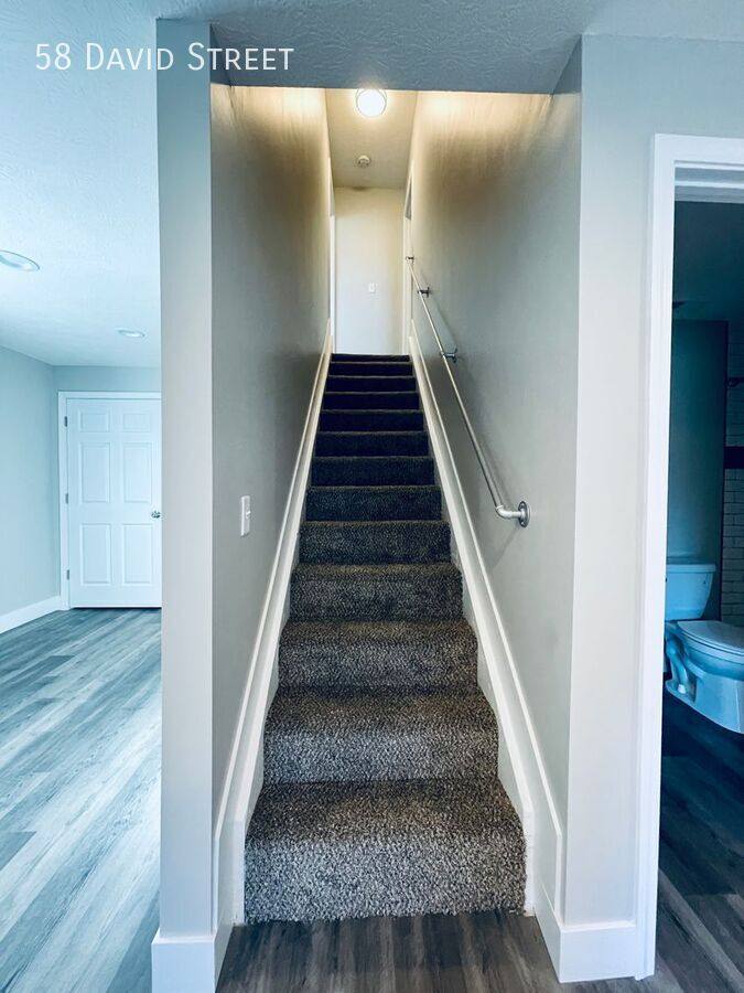 Townhouse for rent at 58 David St, Delaware, OH 43015