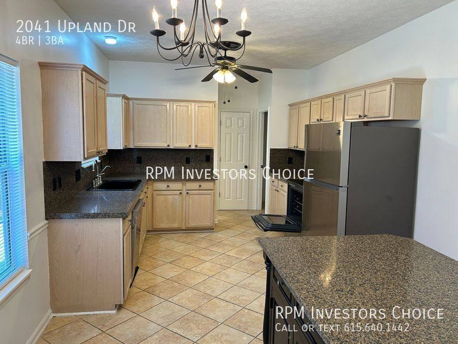 House for rent at 2041 Upland Dr, Franklin, TN 37067