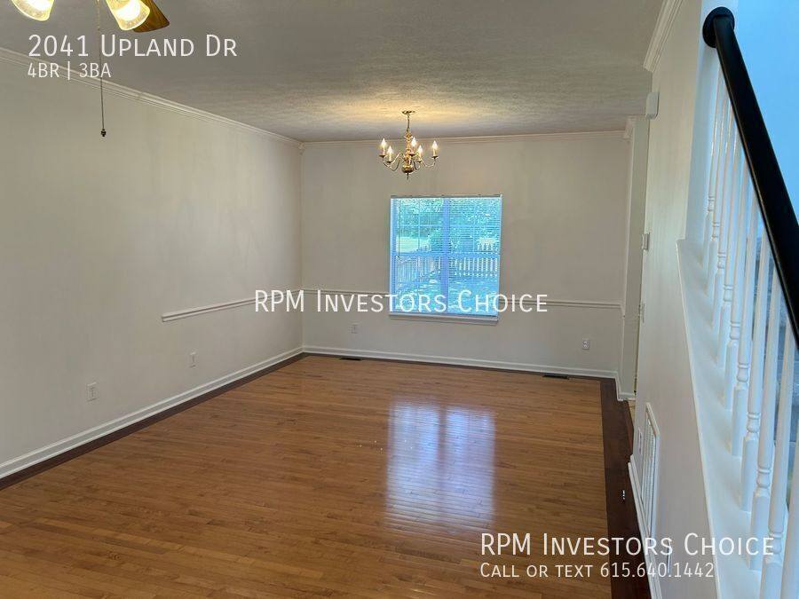 House for rent at 2041 Upland Dr, Franklin, TN 37067