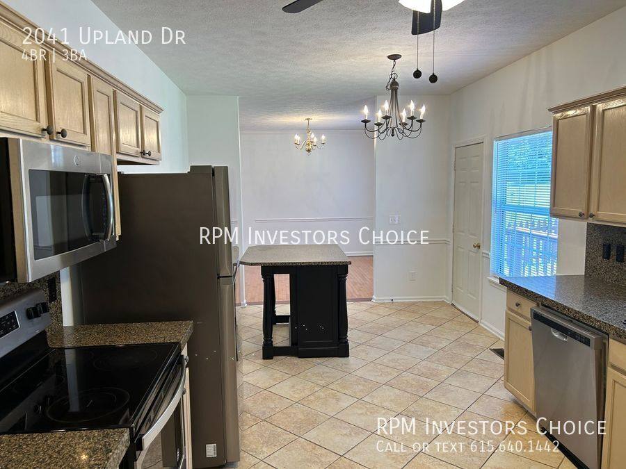 House for rent at 2041 Upland Dr, Franklin, TN 37067