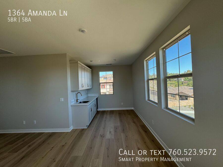 House for rent at 1364 Amanda Lane, Escondido, CA 92029