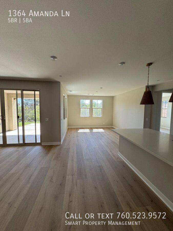 House for rent at 1364 Amanda Lane, Escondido, CA 92029