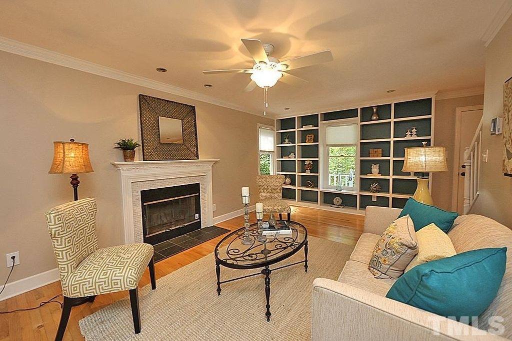 House for rent at 227 Forbush Mountain Dr, Chapel Hill, NC 27514