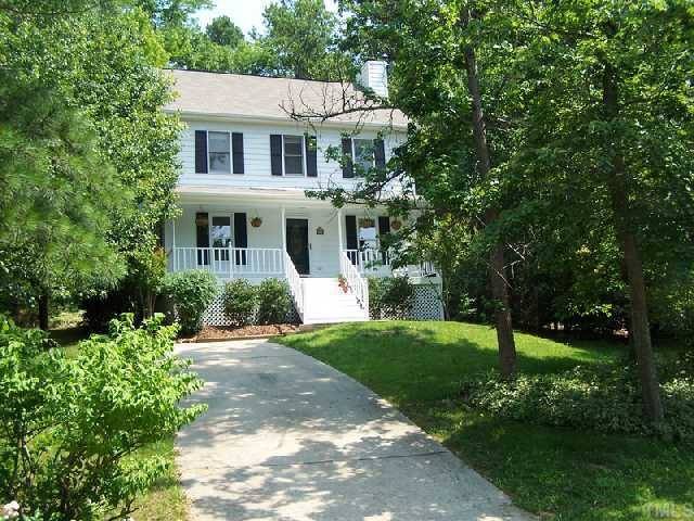 House for rent at 227 Forbush Mountain Dr, Chapel Hill, NC 27514