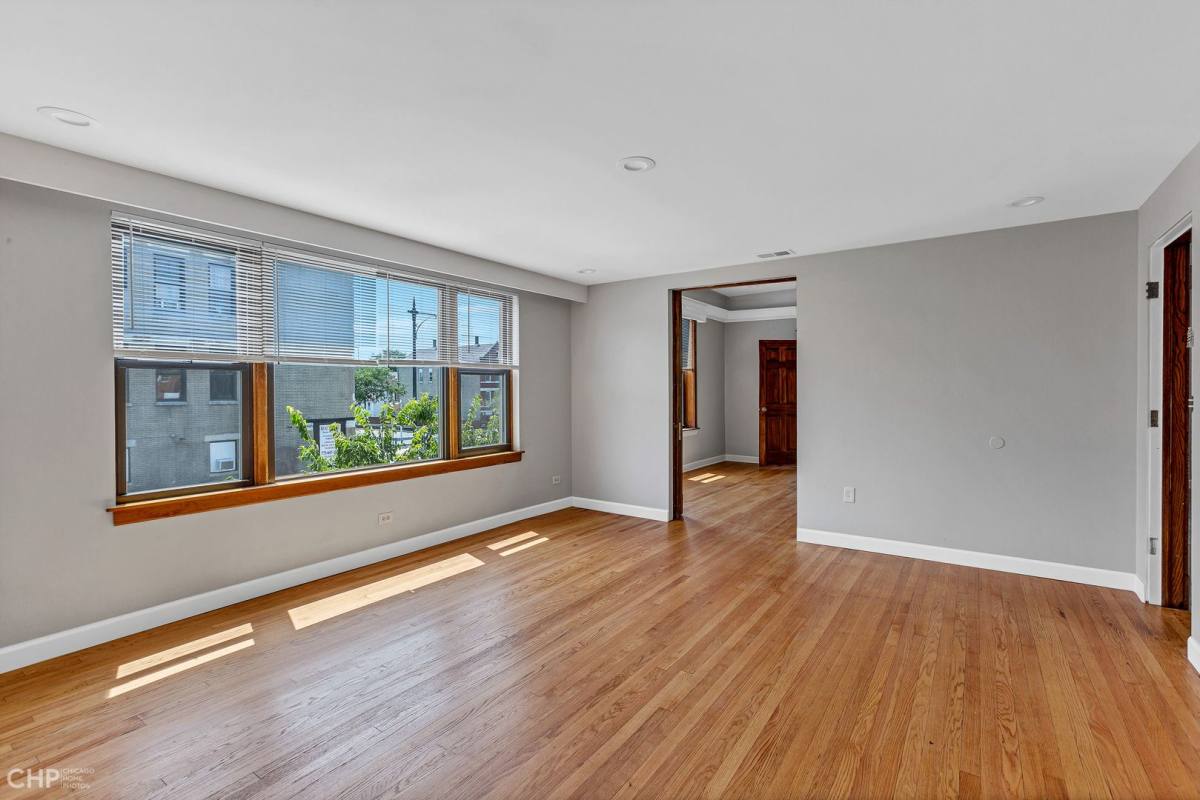 Apartment for rent at 3149 S Morgan St - 2nd Floor, Chicago, IL 60608