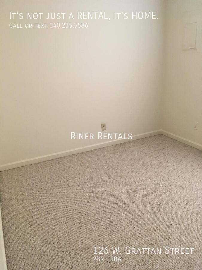 Apartment for rent at 126 W Grattan St, Harrisonburg, VA 22801