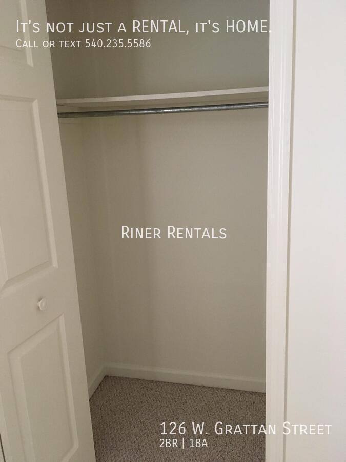 Apartment for rent at 126 W Grattan St, Harrisonburg, VA 22801
