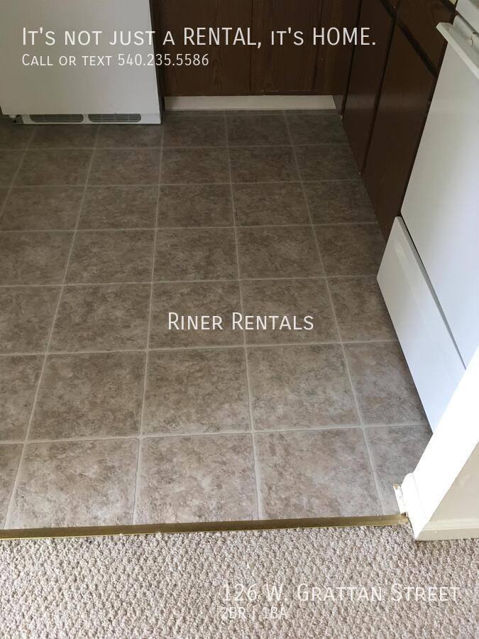 Apartment for rent at 126 W Grattan St, Harrisonburg, VA 22801