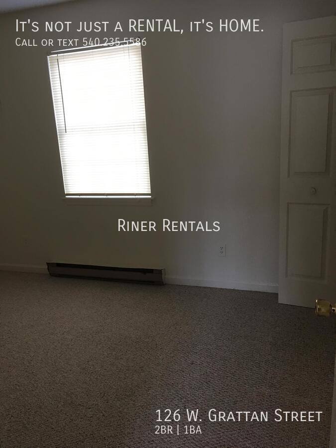 Apartment for rent at 126 W Grattan St, Harrisonburg, VA 22801