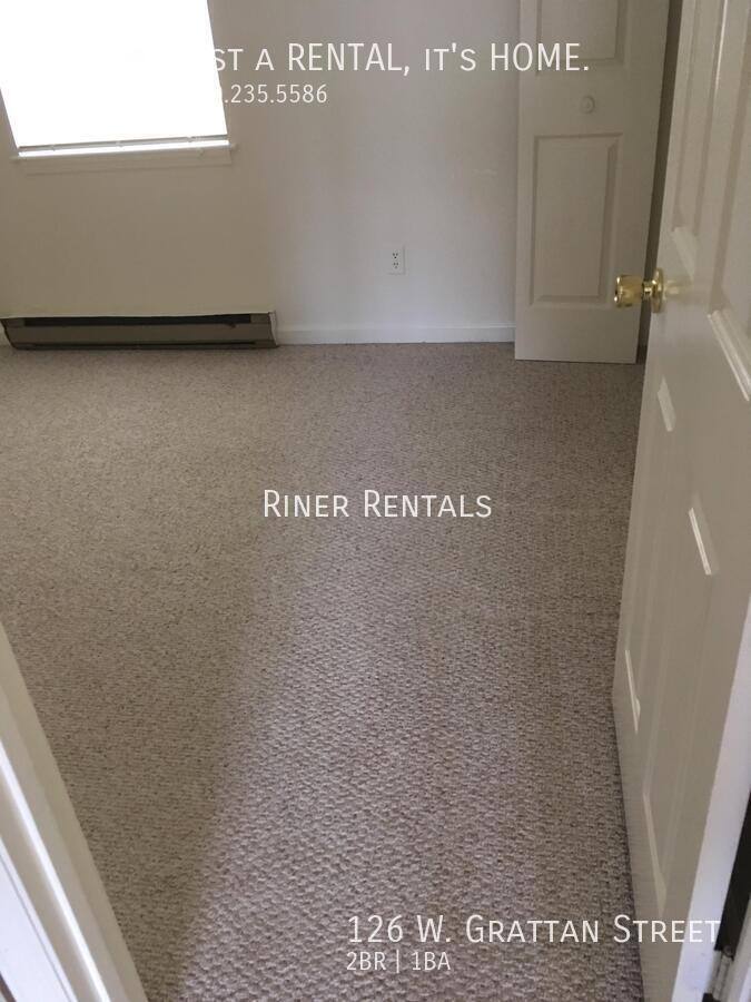 Apartment for rent at 126 W Grattan St, Harrisonburg, VA 22801