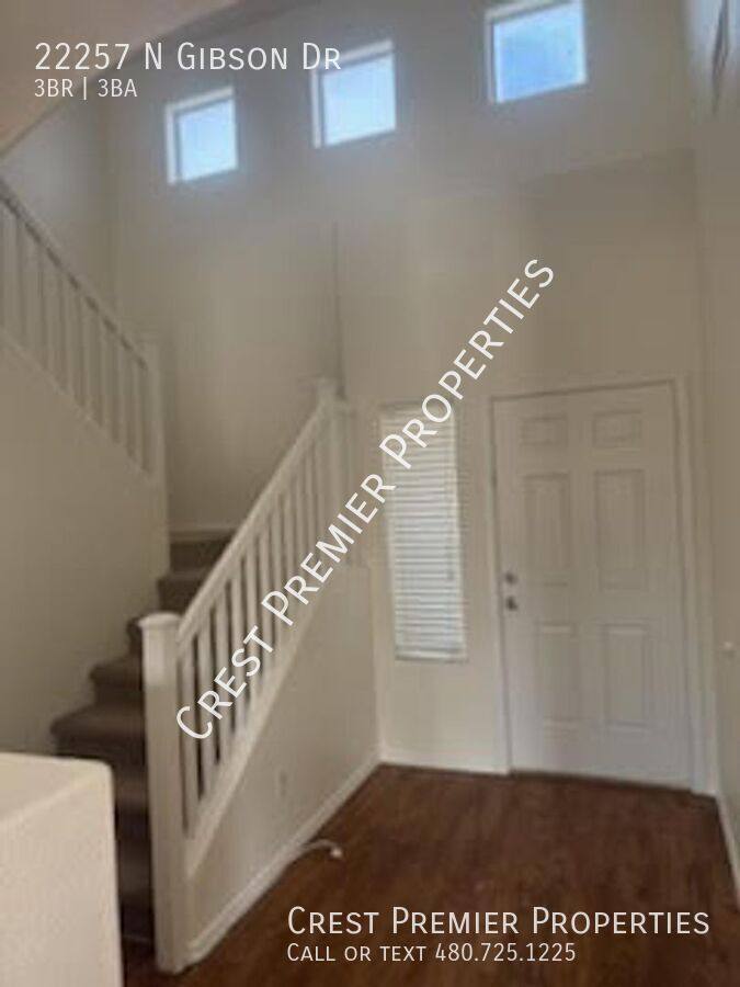 House for rent at 22257 N Gibson Dr, Maricopa, AZ 85139
