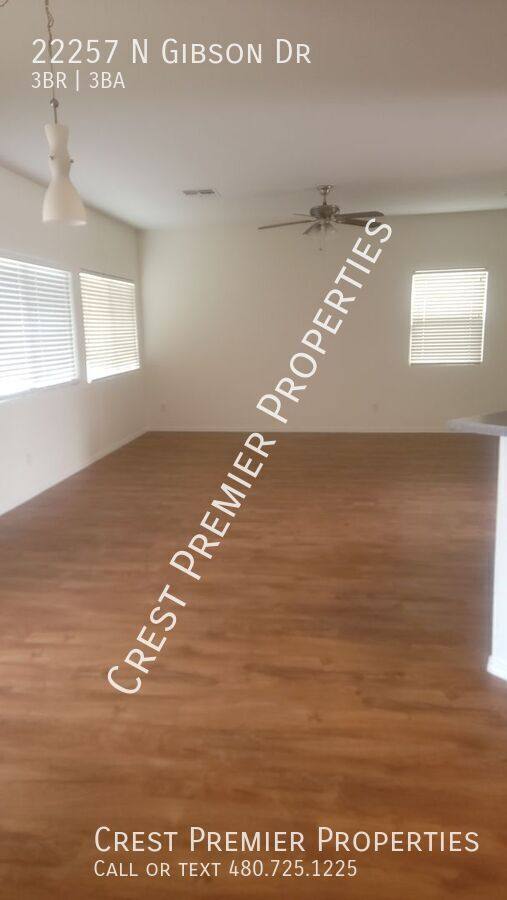House for rent at 22257 N Gibson Dr, Maricopa, AZ 85139