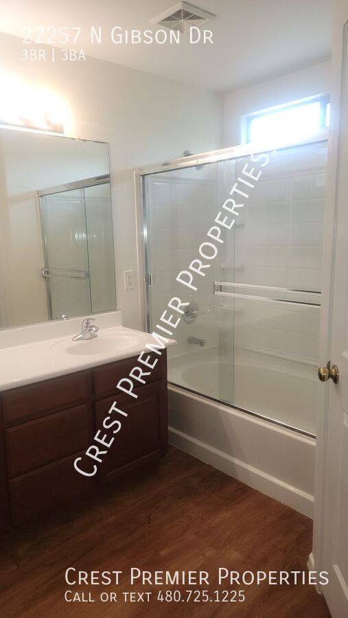 House for rent at 22257 N Gibson Dr, Maricopa, AZ 85139