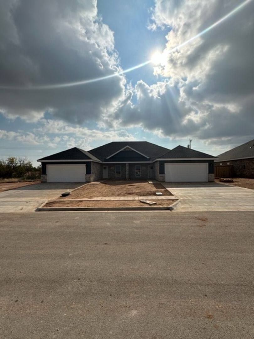 House for rent at 7109 Tin Cup, Abilene, TX 79606