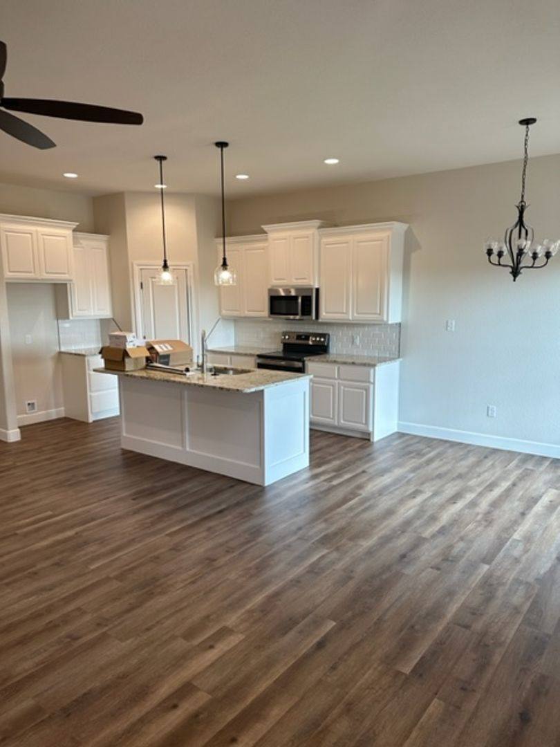 House for rent at 7109 Tin Cup, Abilene, TX 79606
