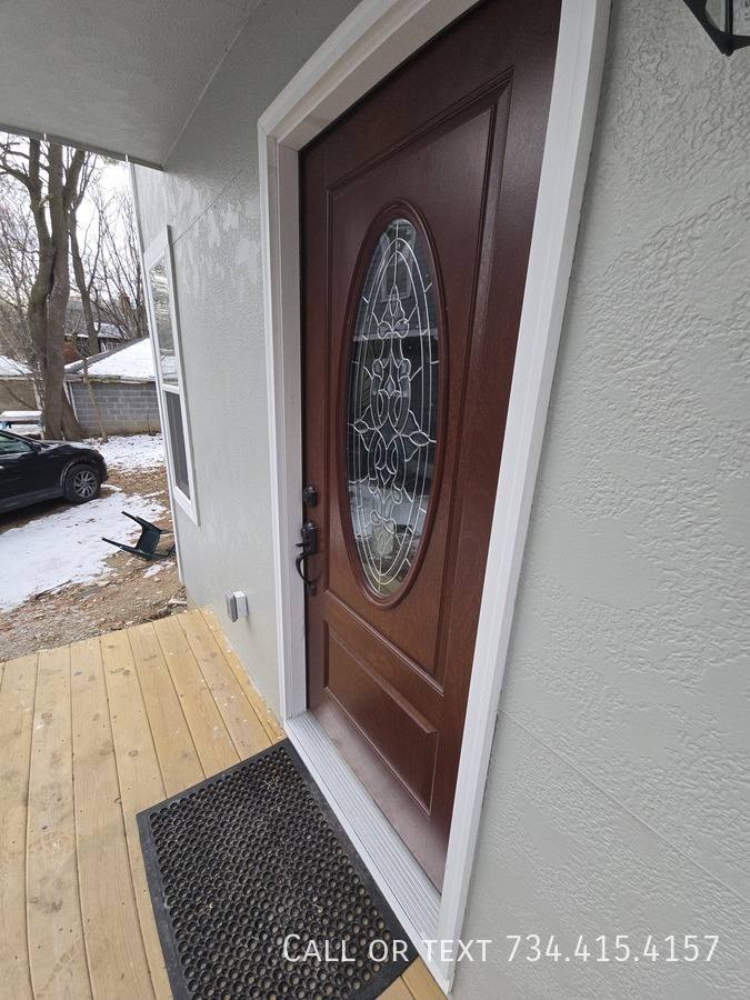 Apartment for rent at 536 Walnut St #1, Ann Arbor, MI 48104