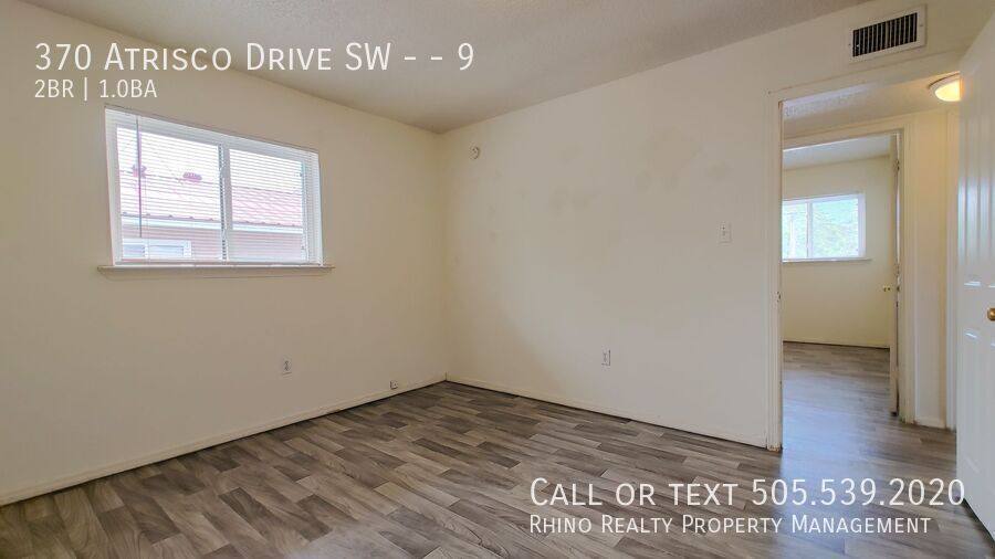 Apartment for rent at 370 Atrisco Dr SW #9, Albuquerque, NM 87105