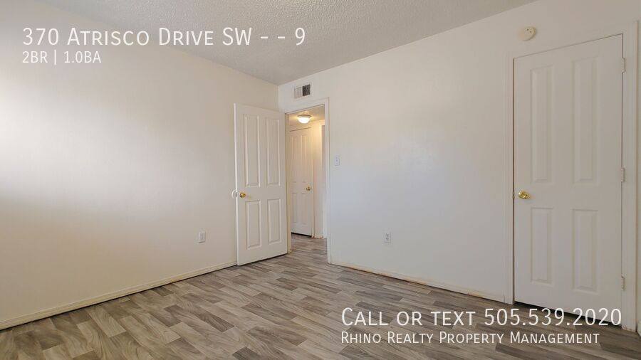 Apartment for rent at 370 Atrisco Dr SW #9, Albuquerque, NM 87105