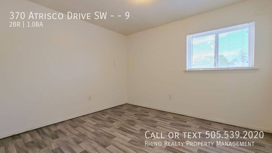 Apartment for rent at 370 Atrisco Dr SW #9, Albuquerque, NM 87105