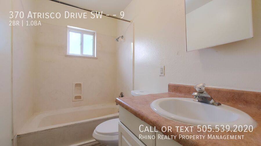 Apartment for rent at 370 Atrisco Dr SW #9, Albuquerque, NM 87105