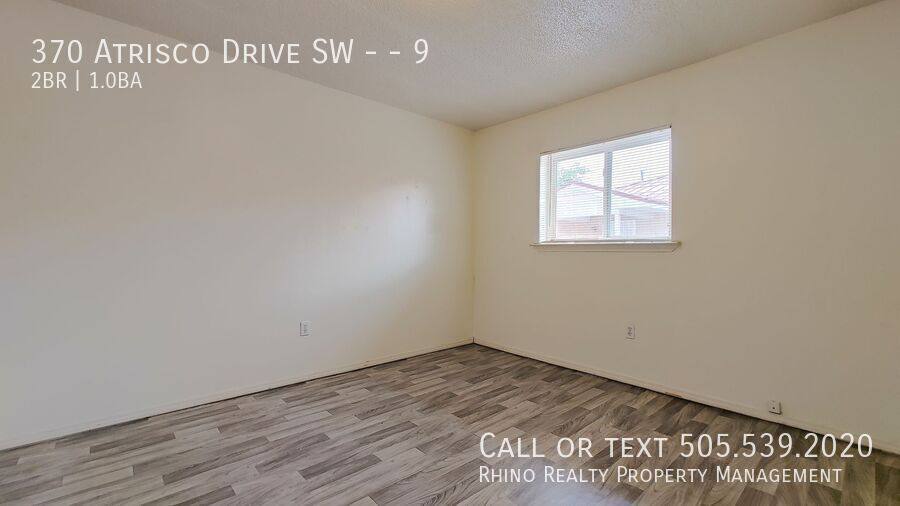 Apartment for rent at 370 Atrisco Dr SW #9, Albuquerque, NM 87105