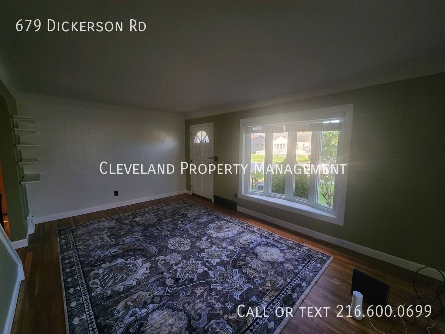House for rent at 679 Dickerson Rd, Eastlake, OH 44095