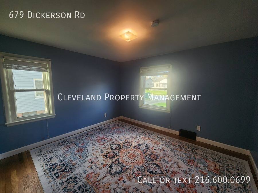 House for rent at 679 Dickerson Rd, Eastlake, OH 44095