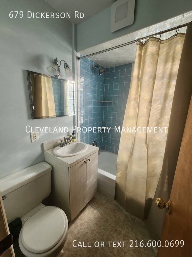 House for rent at 679 Dickerson Rd, Eastlake, OH 44095