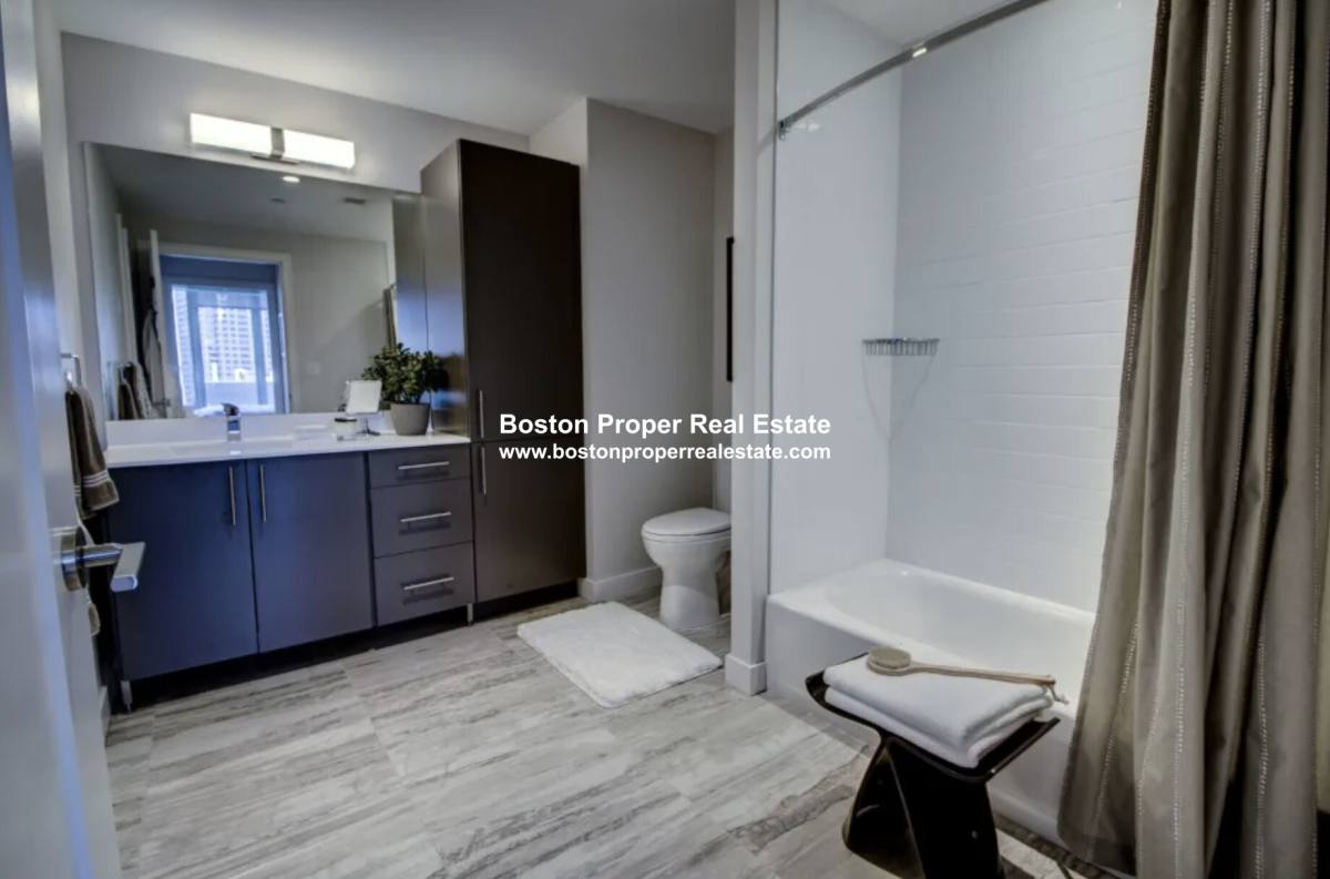 Apartment for rent at 25 Northern Ave #1012, Boston, MA 02210