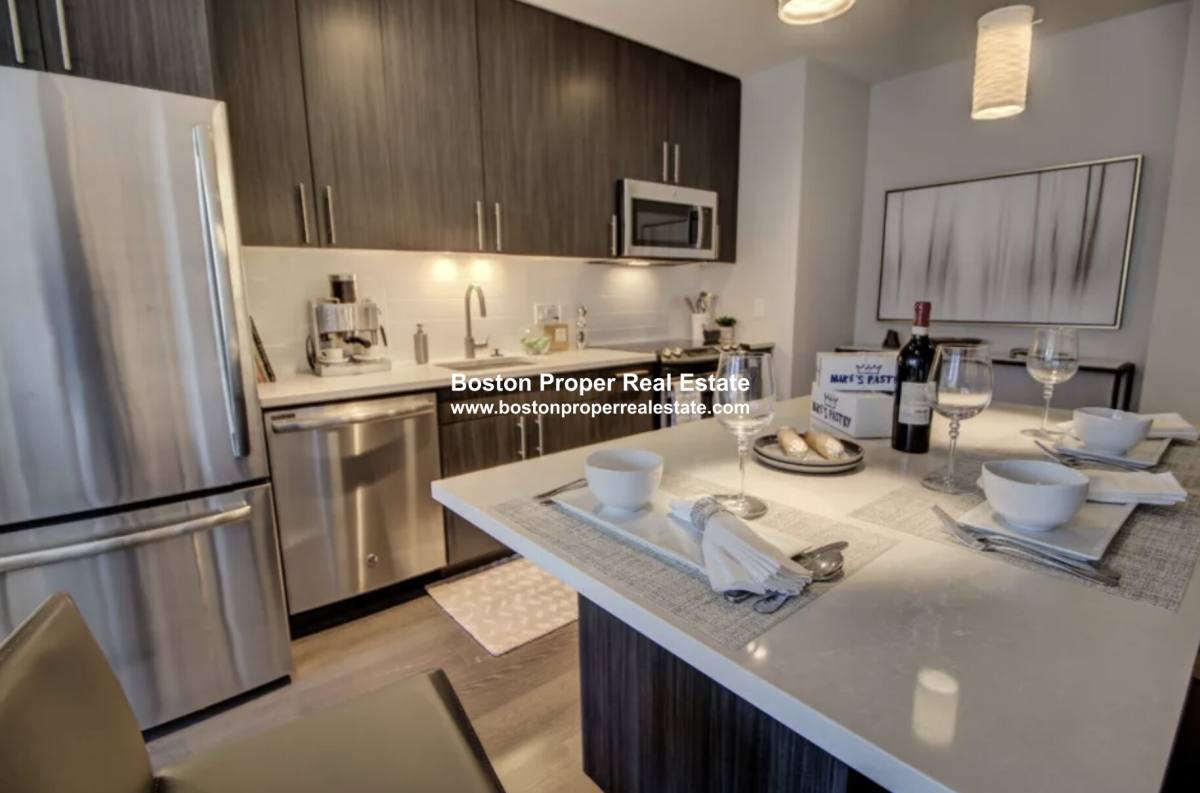 Apartment for rent at 25 Northern Ave #1012, Boston, MA 02210