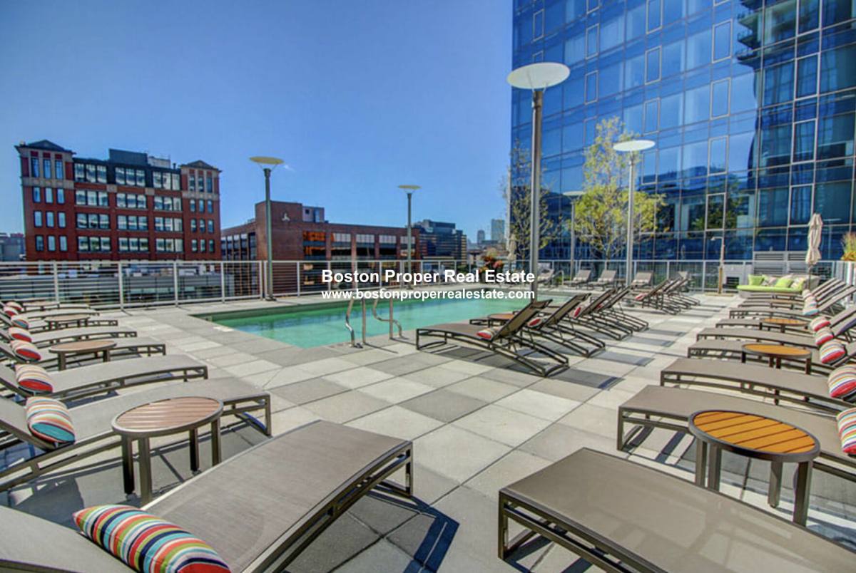 Apartment for rent at 25 Northern Ave #1012, Boston, MA 02210