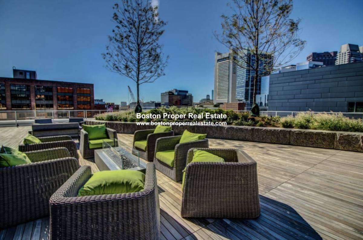 Apartment for rent at 25 Northern Ave #1012, Boston, MA 02210