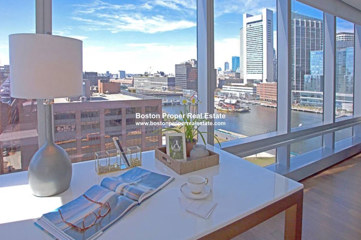 Apartment for rent at 25 Northern Ave #1012, Boston, MA 02210