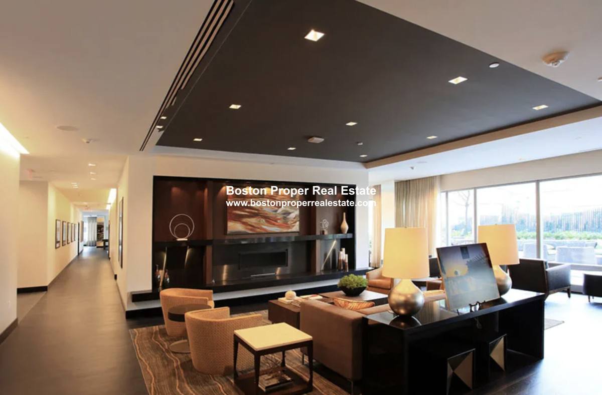 Apartment for rent at 25 Northern Ave #1012, Boston, MA 02210