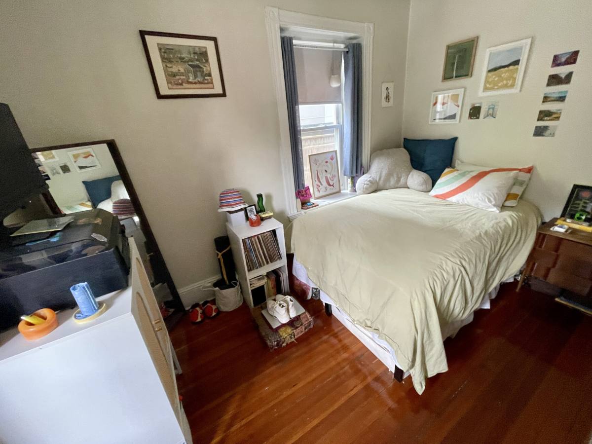 Apartment for rent at 1595 Beacon St #4, Brookline, MA 02446
