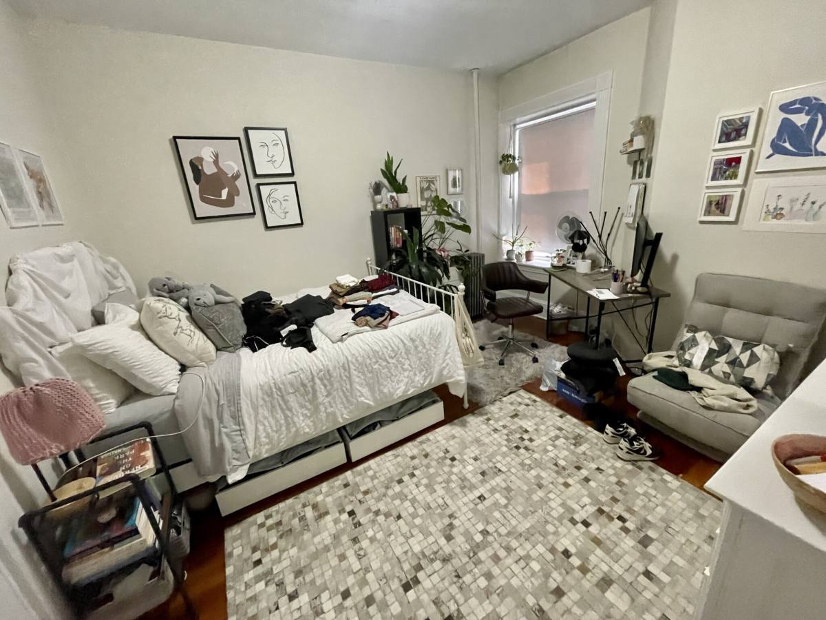 Apartment for rent at 1595 Beacon St #4, Brookline, MA 02446