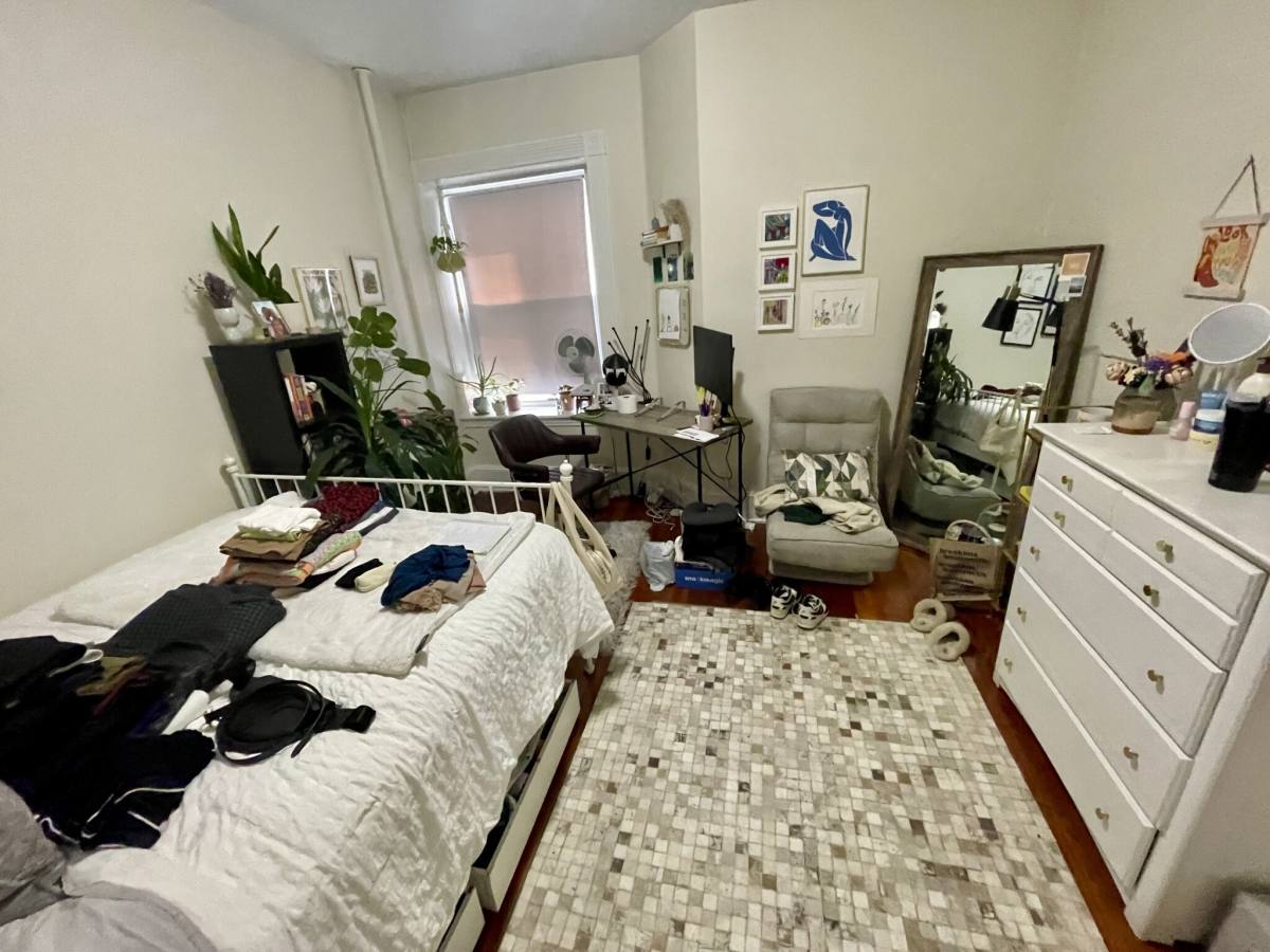 Apartment for rent at 1595 Beacon St #4, Brookline, MA 02446