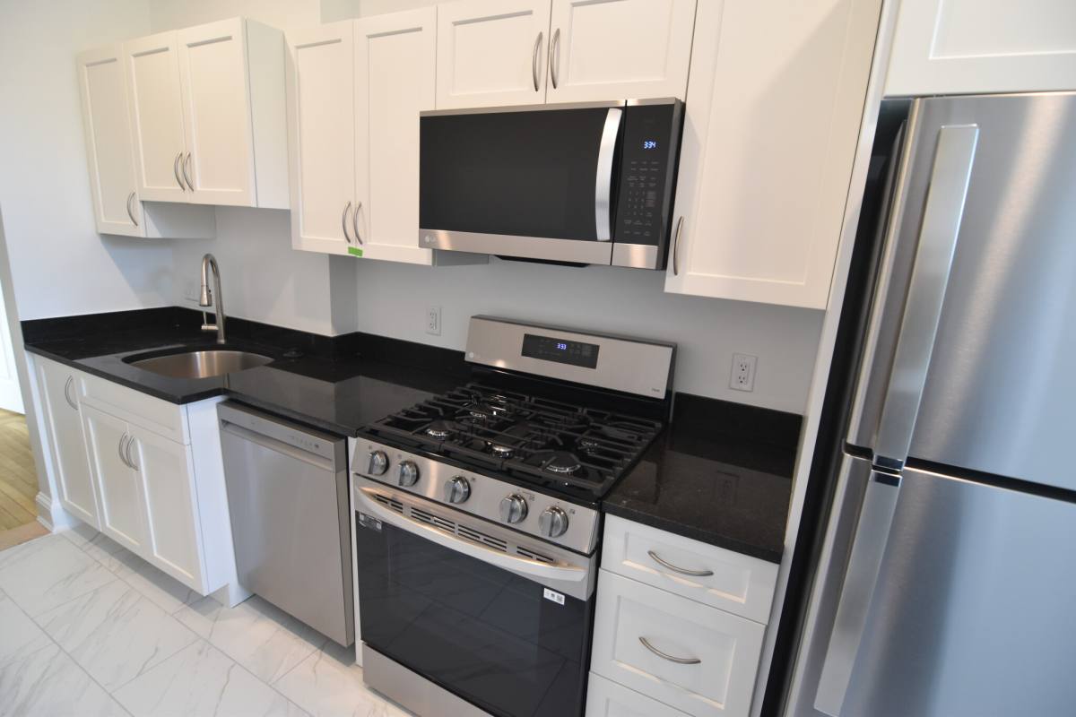 Apartment for rent at 100 Kilsyth Rd #23, Brighton, MA 02135
