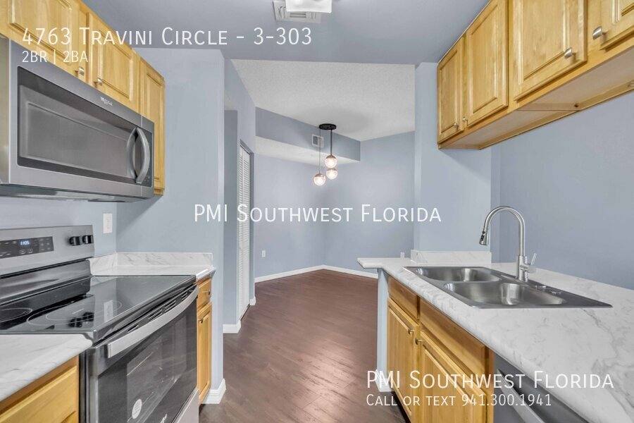 Condo for rent at 4763 Travini Circle #3-303, Sarasota, FL 34235