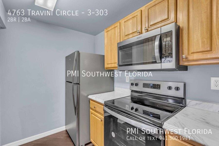 Condo for rent at 4763 Travini Circle #3-303, Sarasota, FL 34235