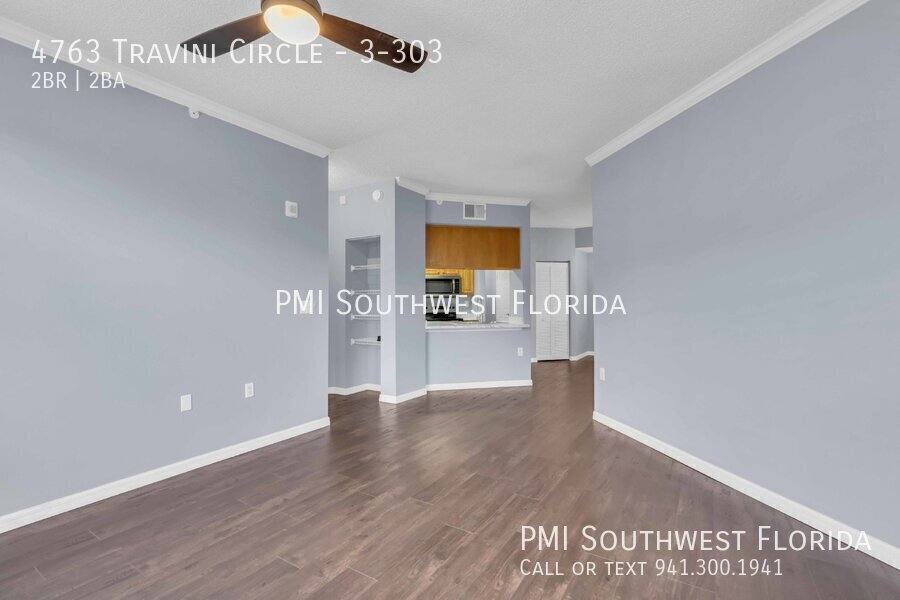 Condo for rent at 4763 Travini Circle #3-303, Sarasota, FL 34235