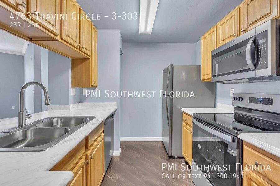 Condo for rent at 4763 Travini Circle #3-303, Sarasota, FL 34235