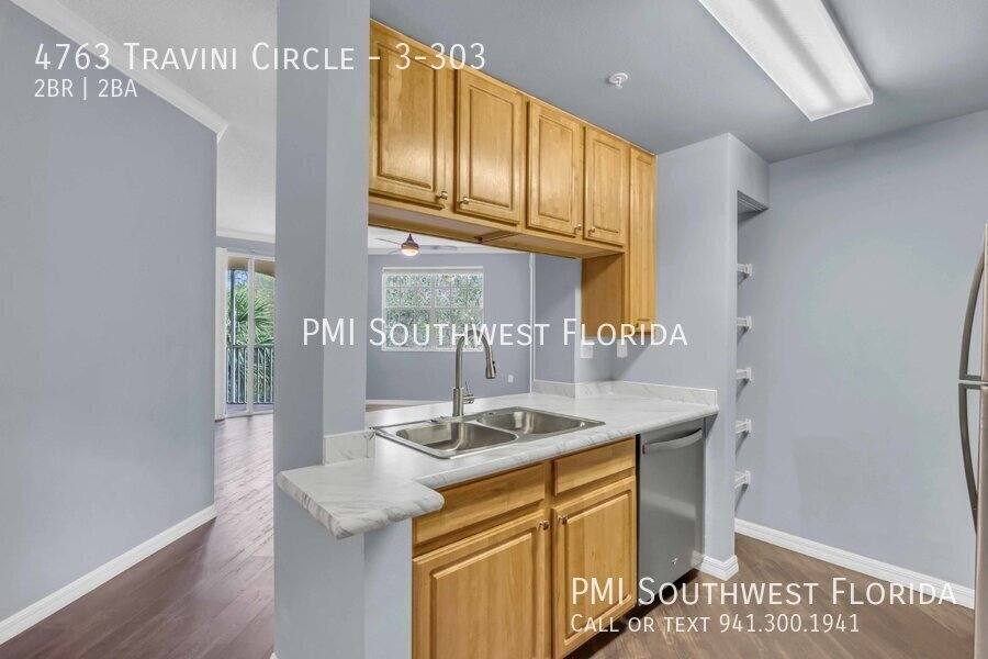 Condo for rent at 4763 Travini Circle #3-303, Sarasota, FL 34235
