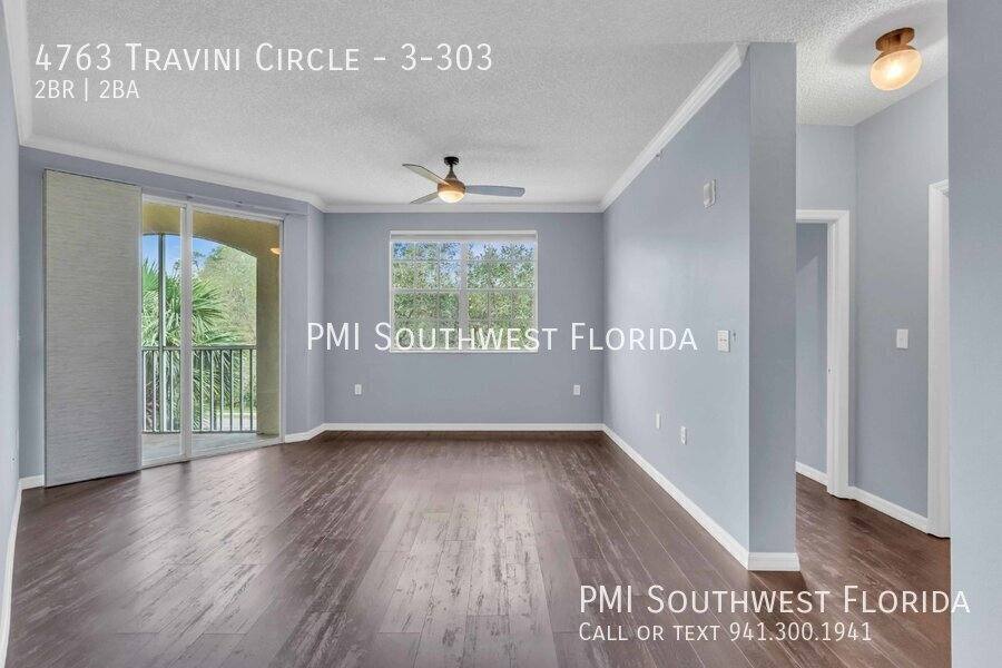 Condo for rent at 4763 Travini Circle #3-303, Sarasota, FL 34235