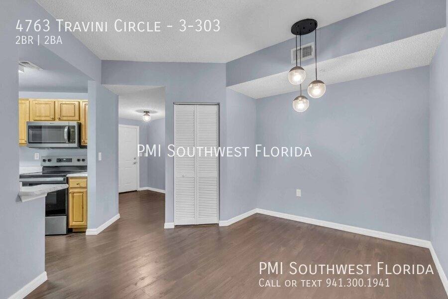 Condo for rent at 4763 Travini Circle #3-303, Sarasota, FL 34235