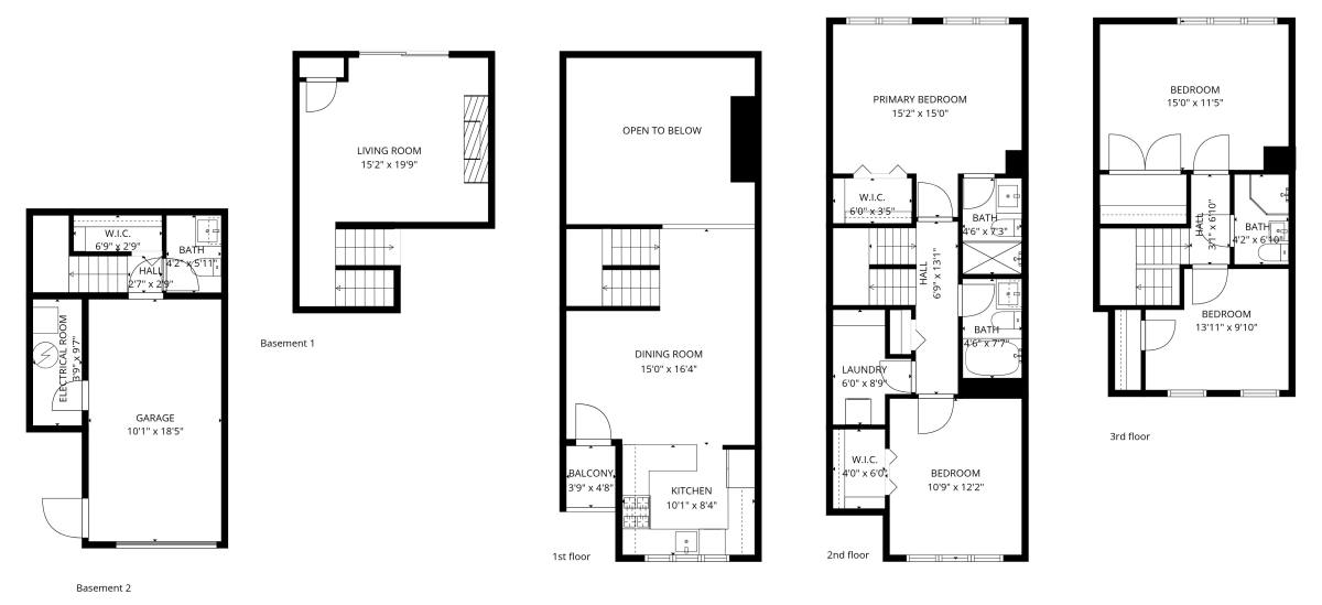 Apartment for rent at 85 Brainerd Rd #503, Allston, MA 02134